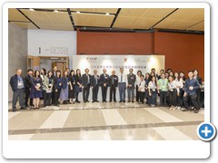 Group photo of CUSP colleagues.