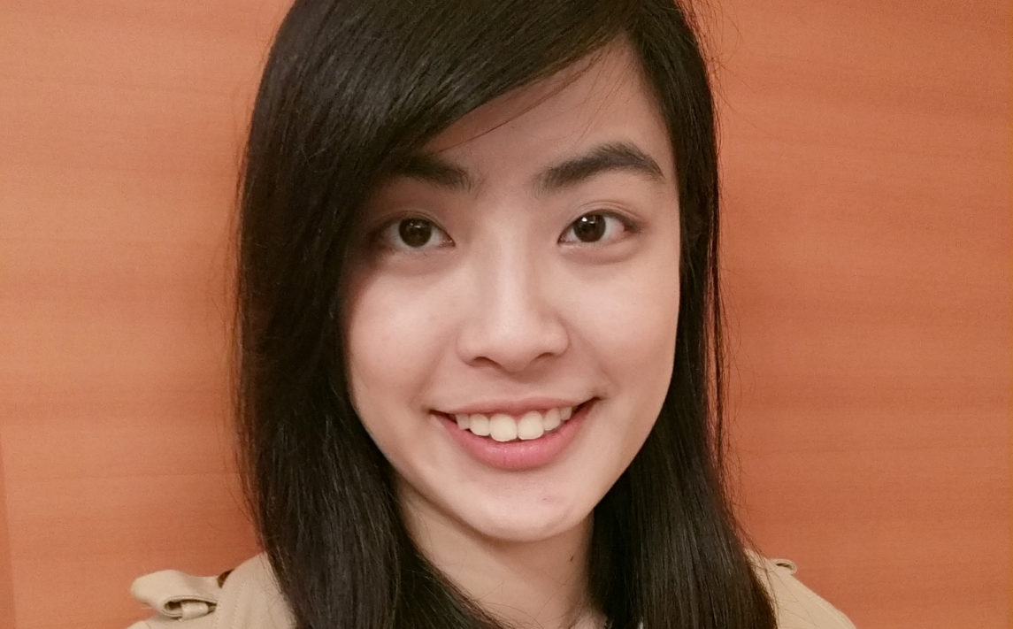 Wong Pui Sze (2017 Graduate)