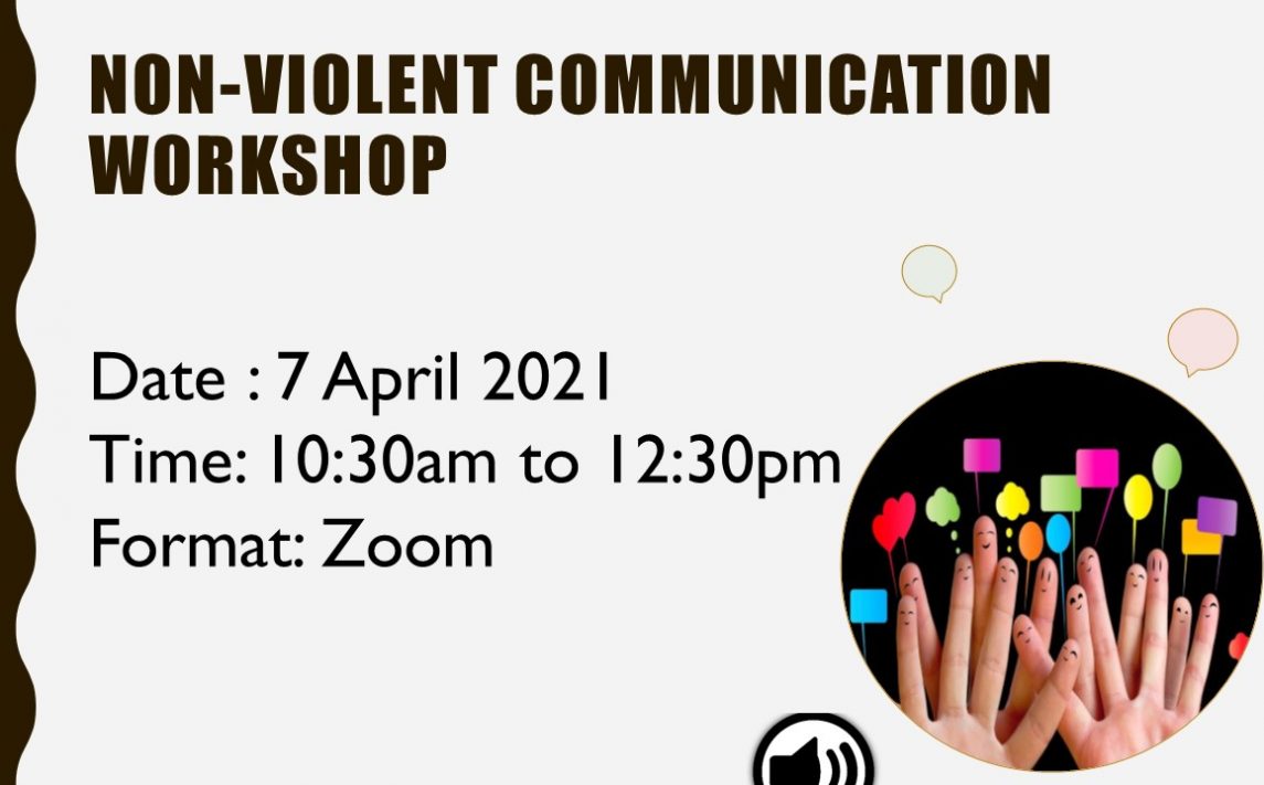 Non-violent Communication Workshop