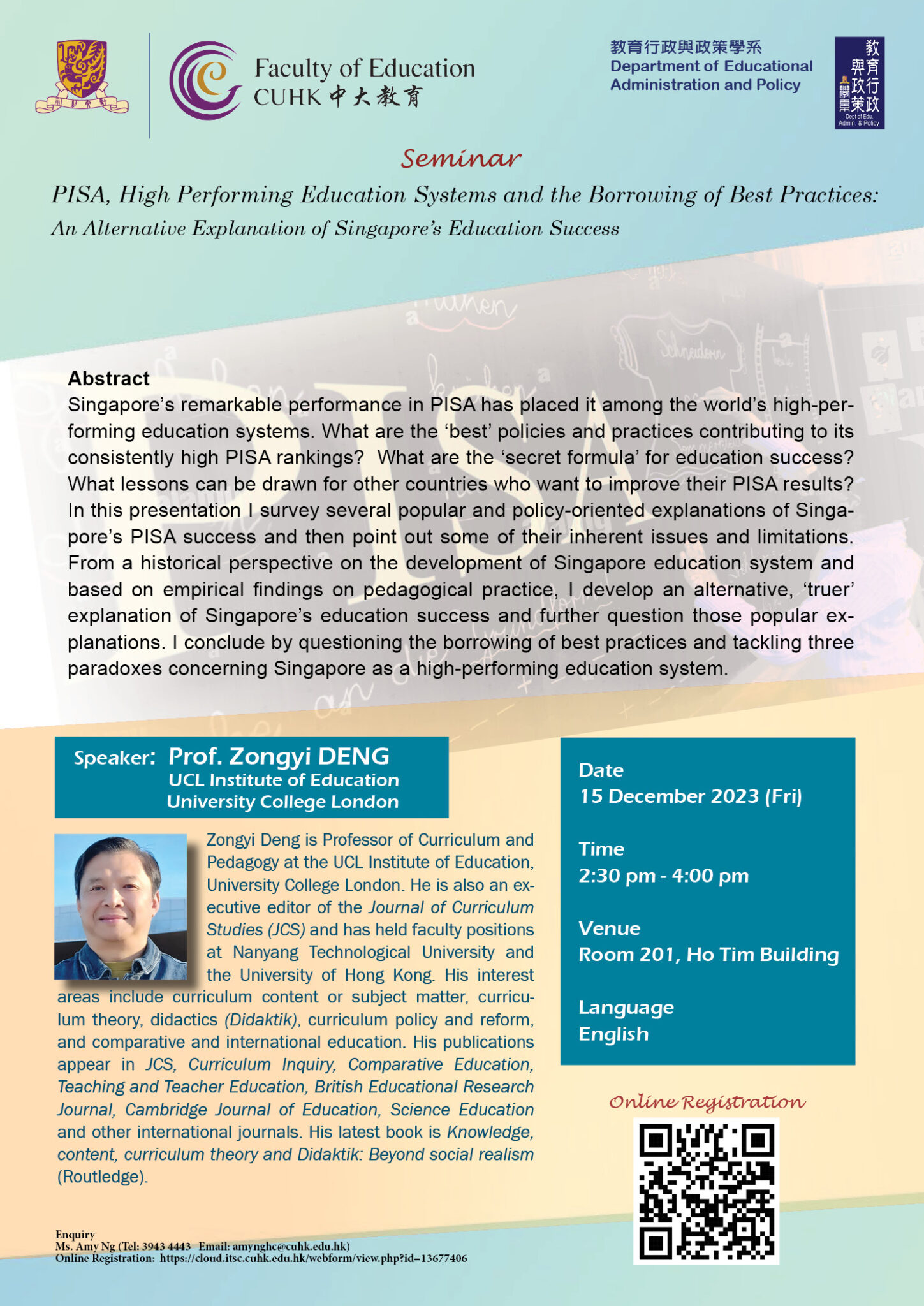 PISA, High Performing Education Systems and the Borrowing of Best Practices: An Alternative Explanation of Singapore’s Education Success