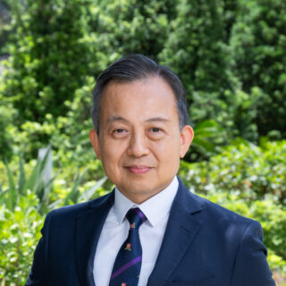朱启荣博士