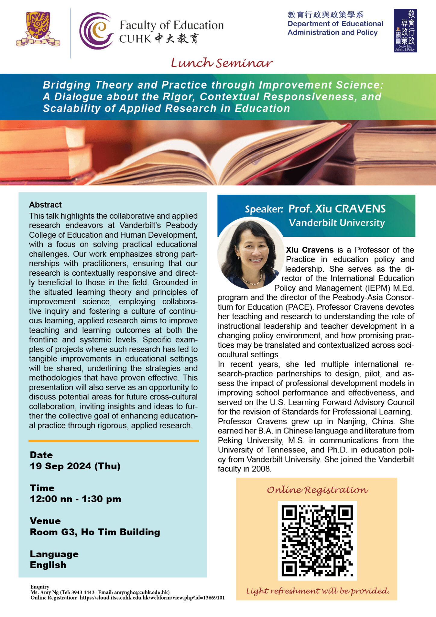 Bridging Theory and Practice through Improvement Science: A Dialogue about the Rigor, Contextual Responsiveness, and Scalability of Applied Research in Education