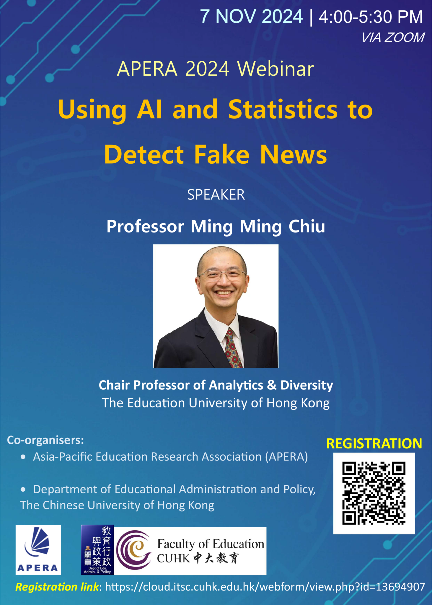Using AI and Statistics to Detect Fake News