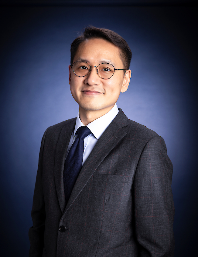 Prof. CHUI Tsz-yeung, Harold
