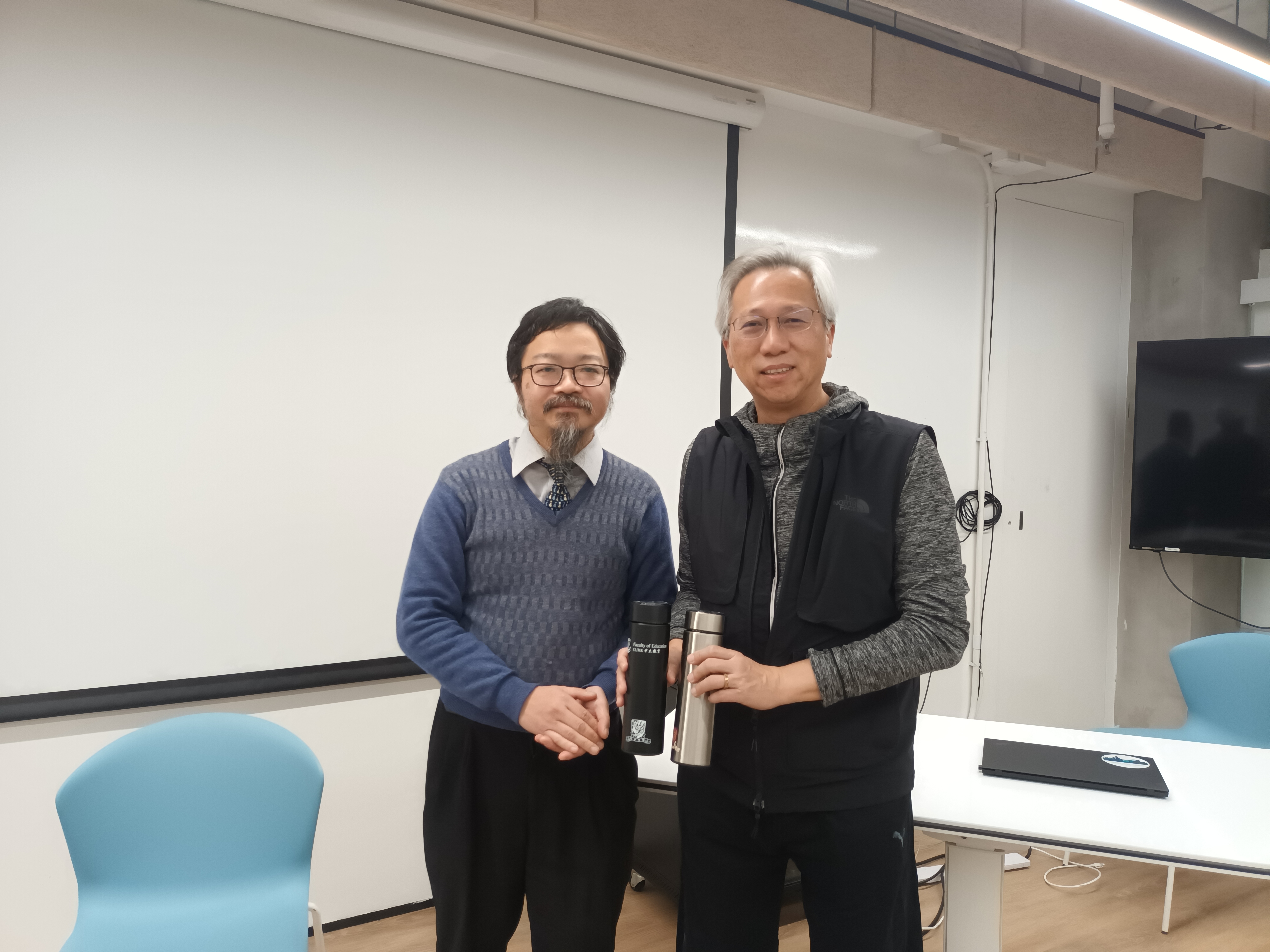 2024 School Visit – Li Po Chun United World College of Hong Kong (Mathematics)