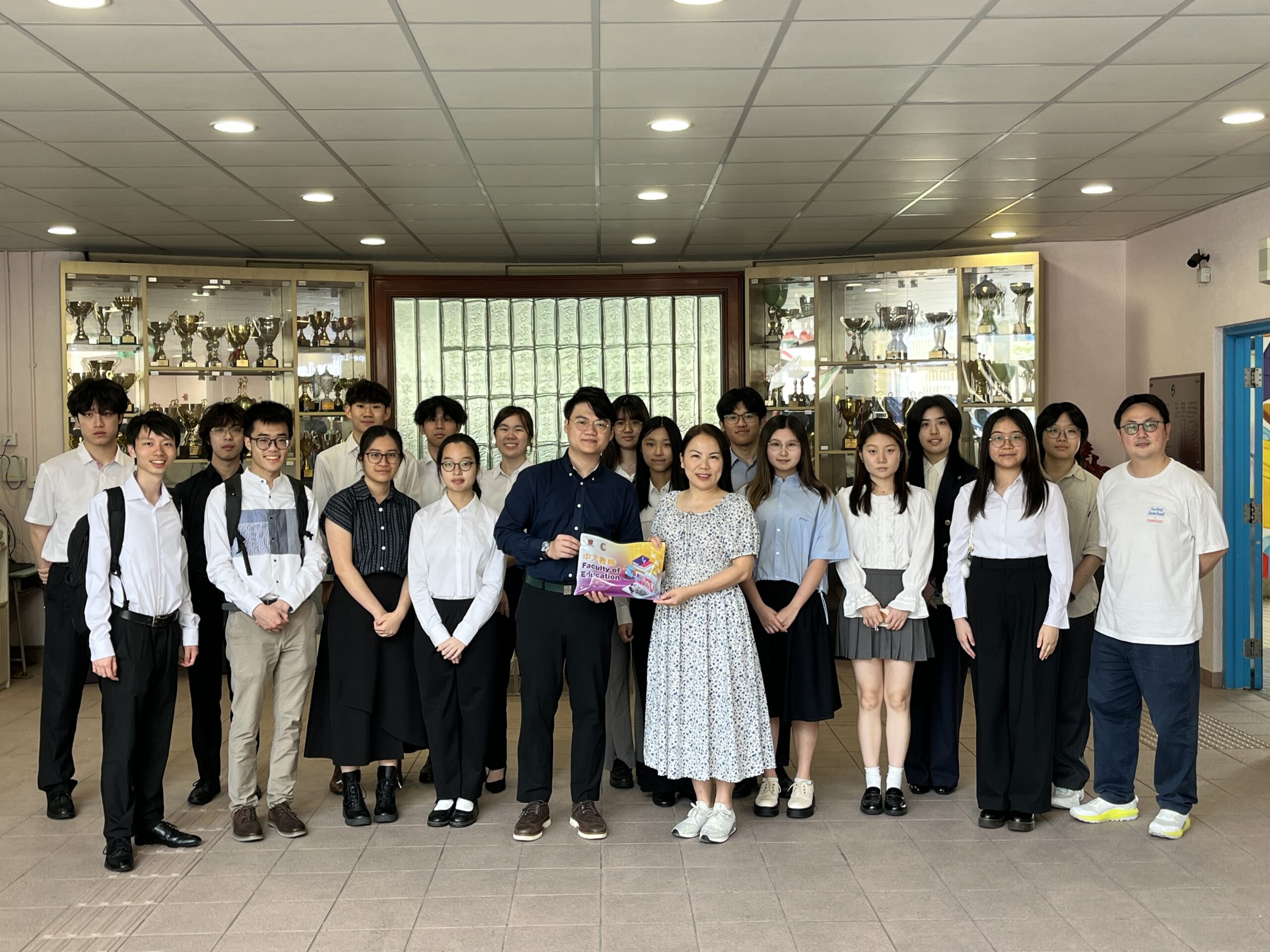 2025 School Visit-Christian Pui Yan Primary School (English Language)