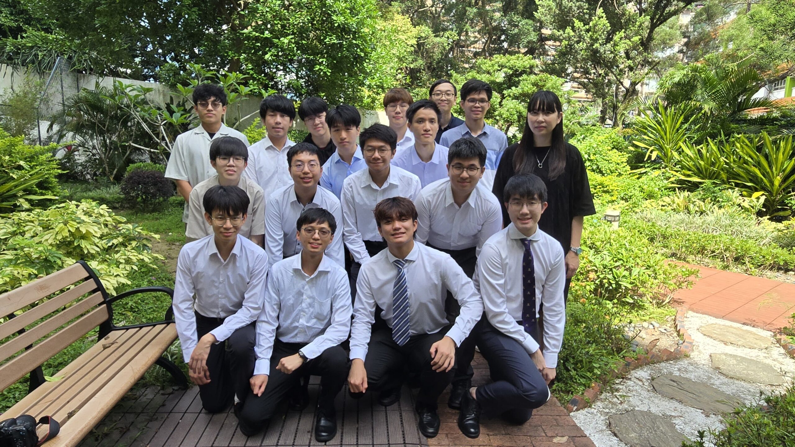 2025 School Visit – Kiangsu-Chekiang College (North Point) (Mathematics)