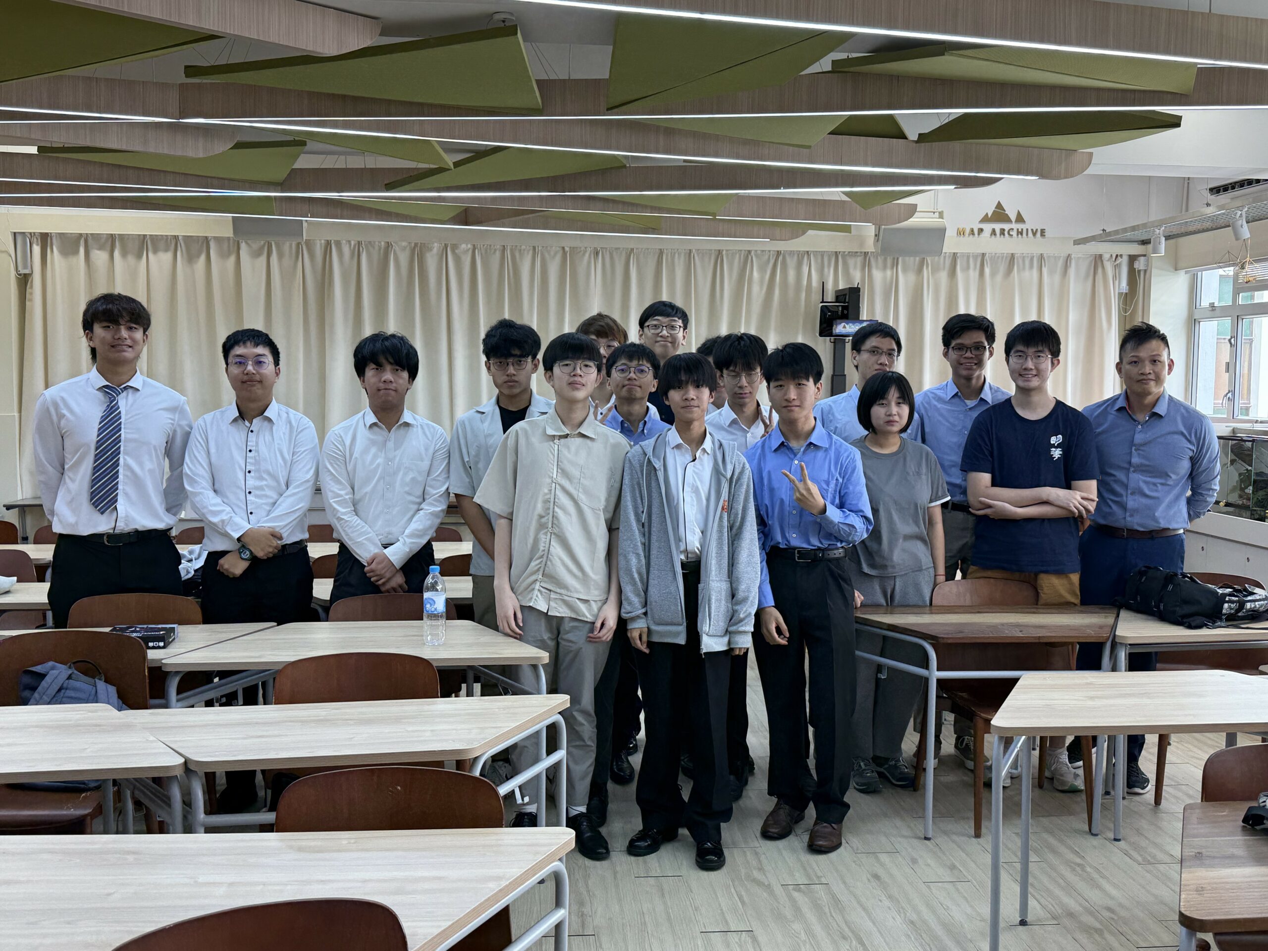 2025 School Visit-United Christian College (Mathematics)