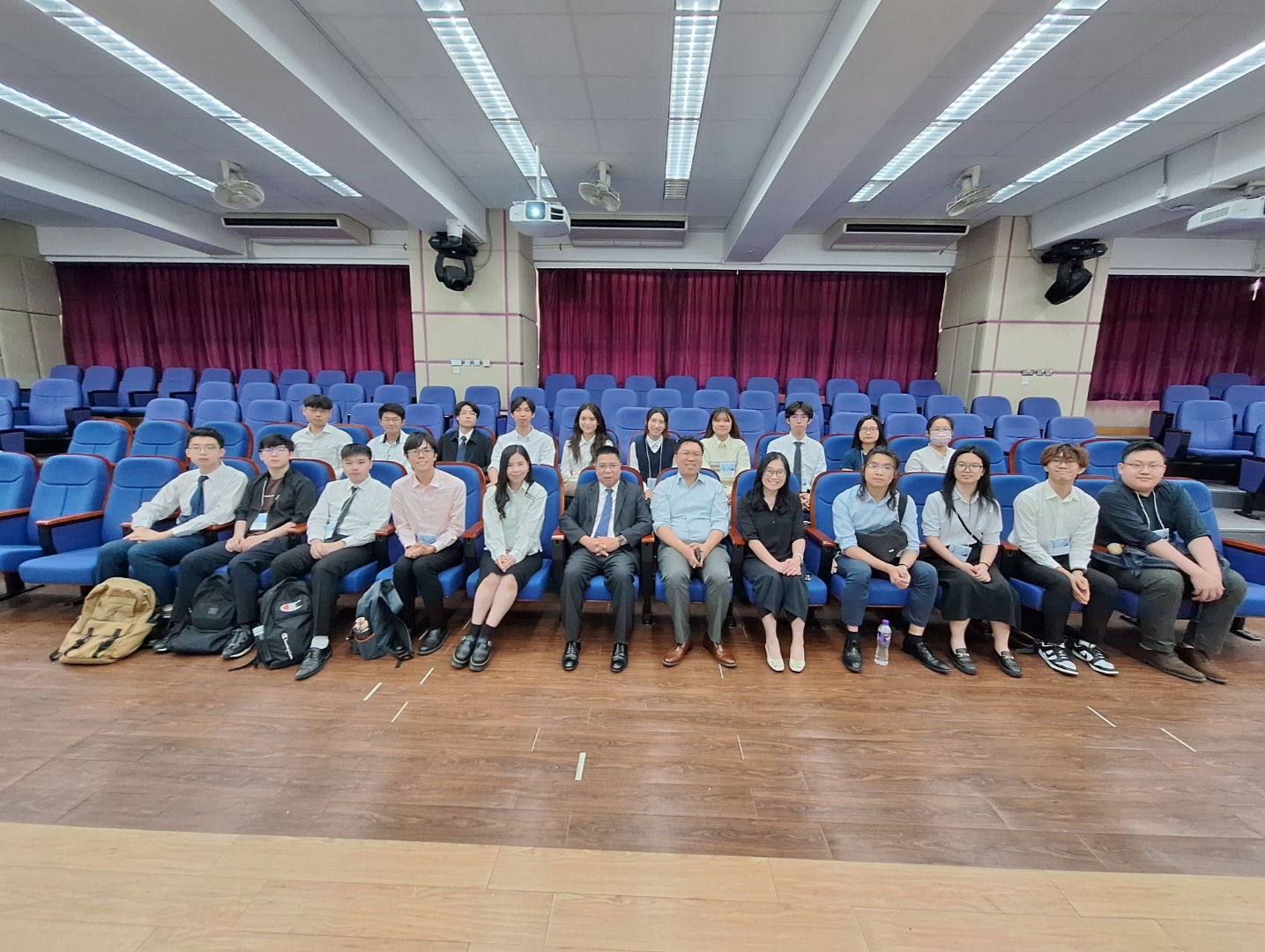 2025 School Experience-Man Kwan Pak Kau College (Mathematics)