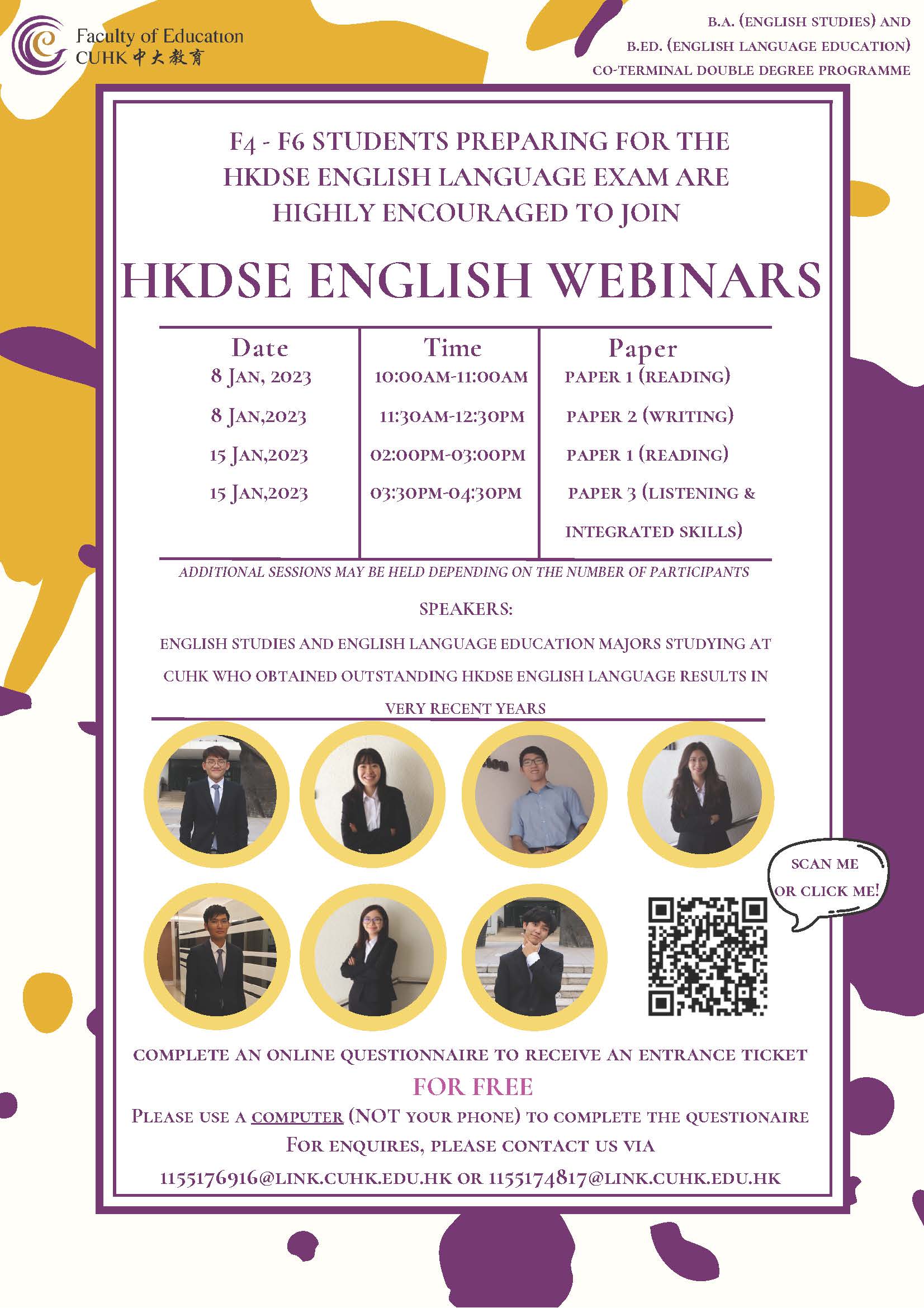 HKDSE English Webinars Poster_Final